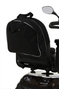 Sac pour scooter de mobilité sur support dorsal