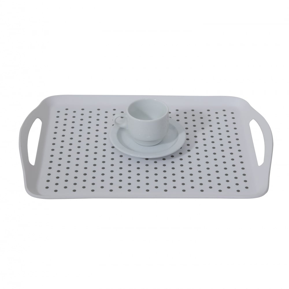 Plateau antidérapant