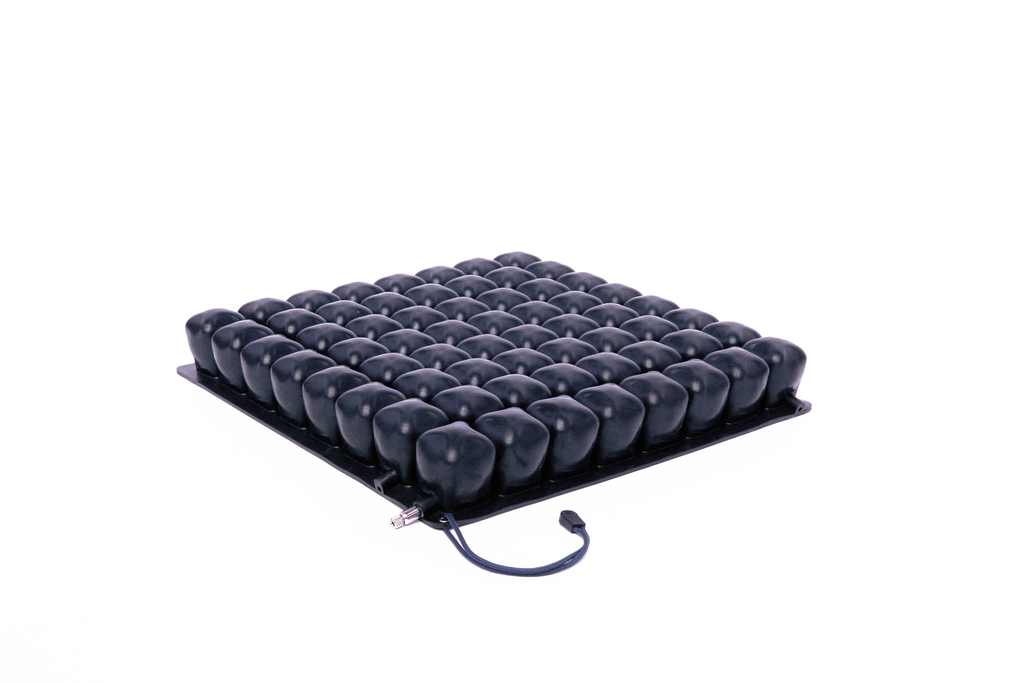 Coussin d'air en néoprène : Coussin d'assise anti-escarres pour fauteuil roulant