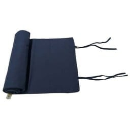 Tapis de yoga en coton