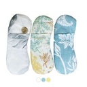 Lavender Organic Cotton Eye Pillow