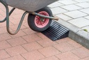 Kompakte Schwellenhilfe 10 cm