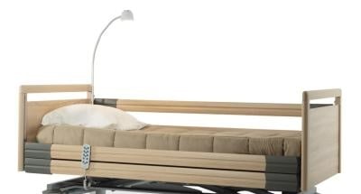 Practico 25-80 Plus - lattes latérales longues, sommier à lattes en bois