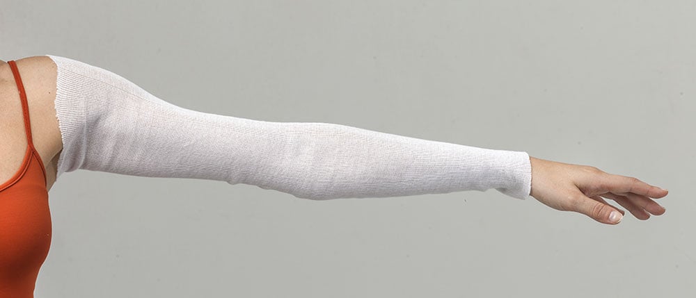 Bandage tubulaire Liderton, coton