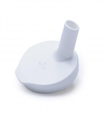 Lids for ridged cups