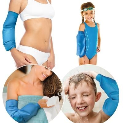 Plaster protection for adults