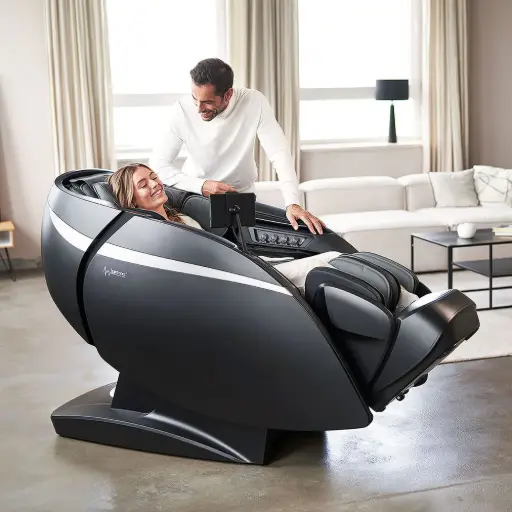 Skyliner   III - fauteuil de massage