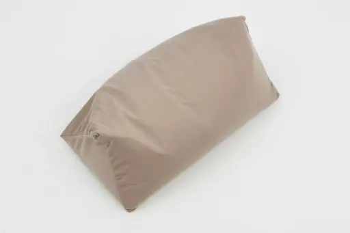 Cover for triangular pillow