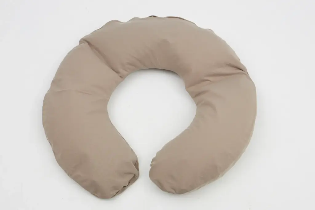 Housse pour coussin de chaise à 3 compartiments