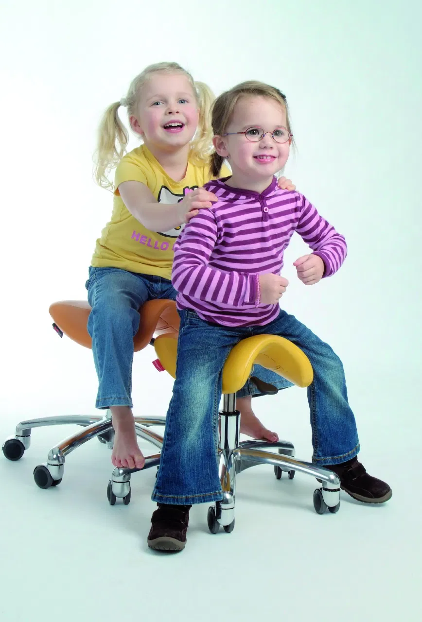 Chaise haute pour enfant Swippolino - basse