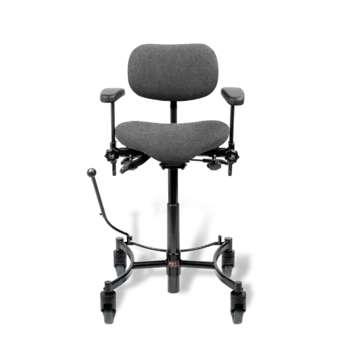 Trippel/work chair Vela Salsa 100 (45-60 cm)