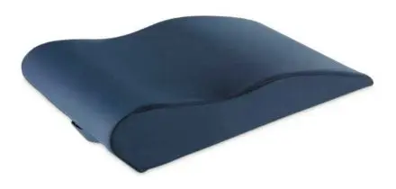 TEMPUR® Anatomisch vorgeformtes Fersenkissen - Velours grau