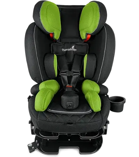 THOMASHILFEN Major - De Allrounder autostoel voor kinderen met speciale behoeften