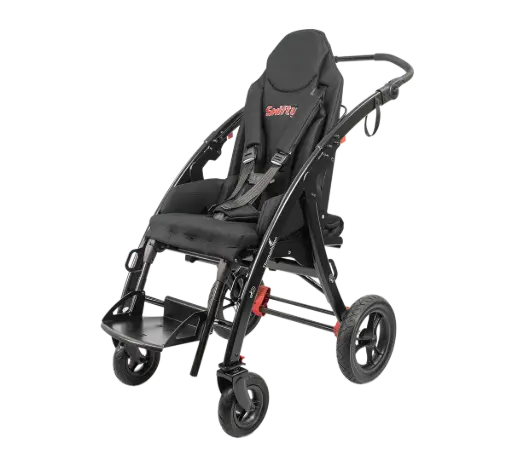 Swifty 3: Stroller voor gebruikers met een lengte van 150 tot 175 cm