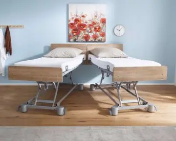 Regia Partner zorgbed (Duo zorgbed)