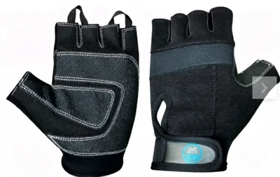 Rolling Comfy handschoenen met open vingers