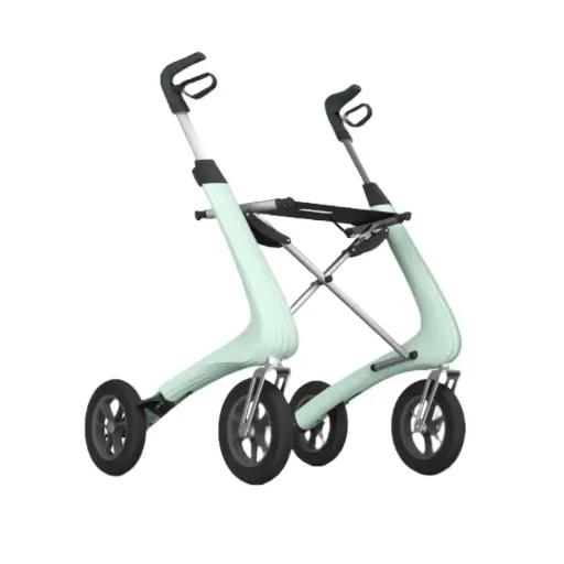 Nordic Pioneer Rollator – Lightweight, Durable Rollator for Uneven Terrain