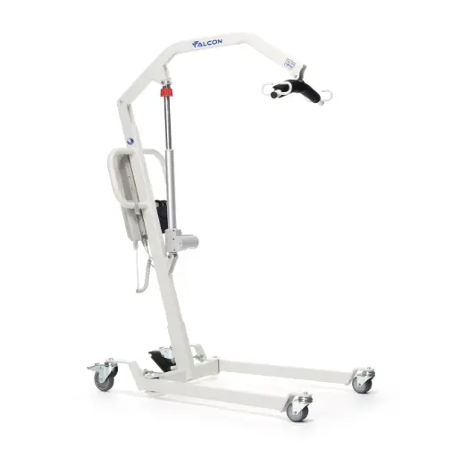 Falcon – stabiele en veilige patiëntenlift met geavanceerde technologie