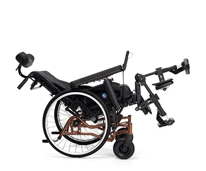 Inovys II-E Evo – elektrische kantelrolstoel voor maximale comfortregeling