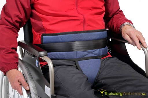 Pelvis fixation belt 