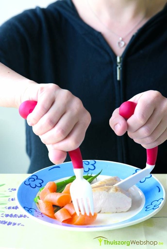 Adapted cutlery - Scandinavian design