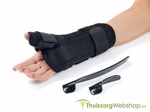 D-Ring thumb & wrist brace 