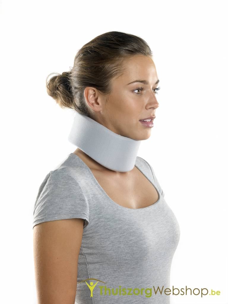 Collier de cou flexible