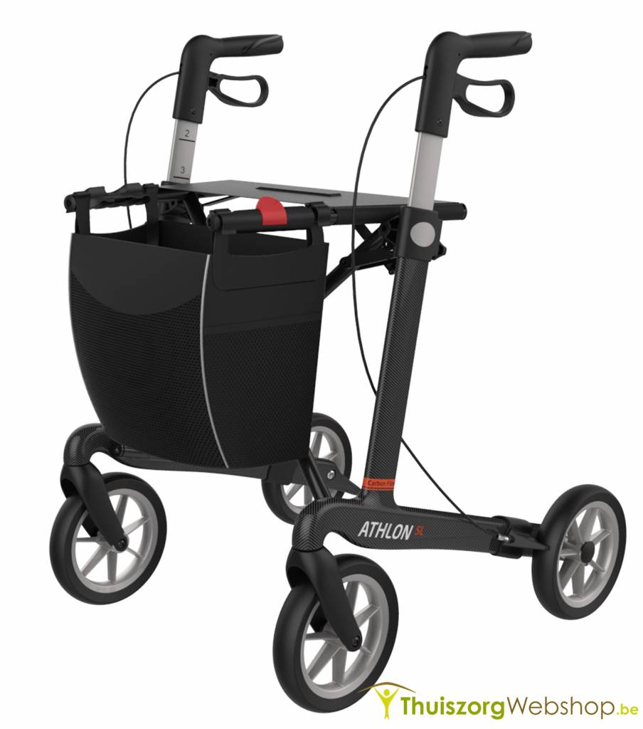 Athlon Carbon rollator
