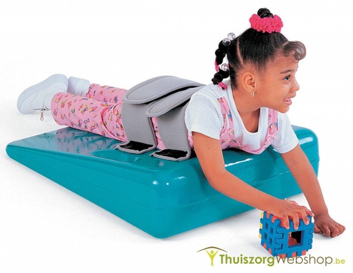 Tumble Forms 2™ wig-ligkussen met straps