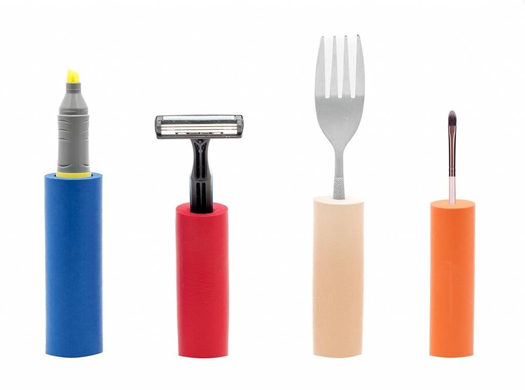 Foam tubes for tool handles 30 cm