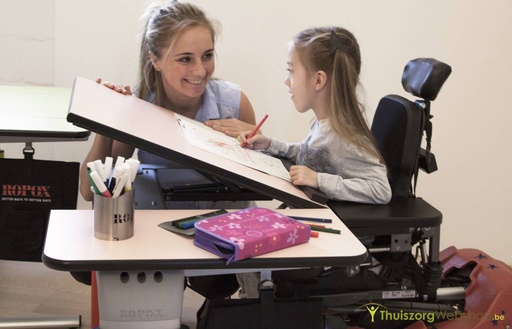 Hoog-laagtafel Ropox Vision therapietafel