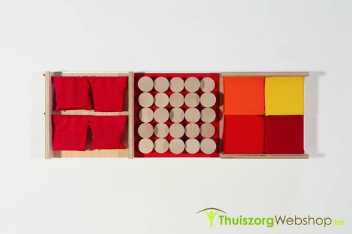 Wall mounting for perception: feeling