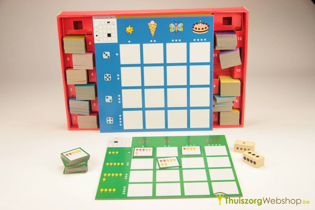 Matricians pre-calculate Nikitin