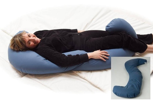 Positioning cushion tube shape 