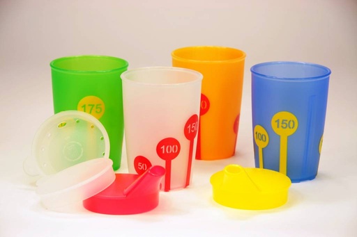 Measuring cup non-slip Ornamin