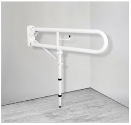 Elegante klappbare Toilettenhalterung