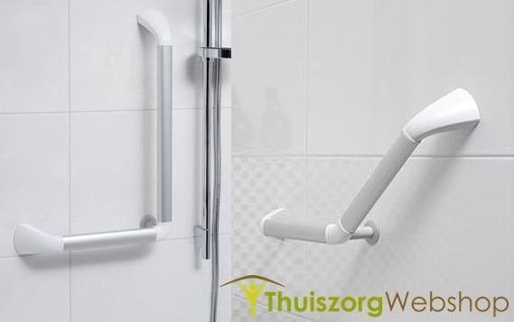 Aluminium-Eckwandhalterung 45° oder 90°