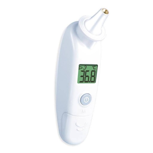 Infrared ear thermometer