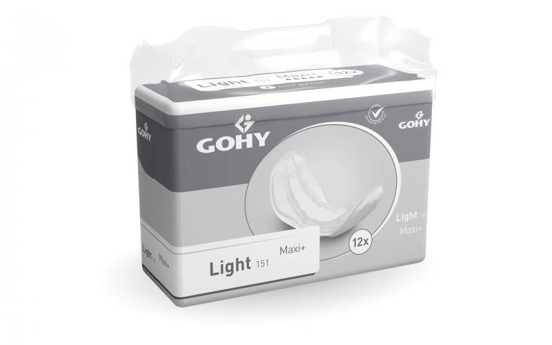 Unisex Form "Light" 12 x 12 stuks 