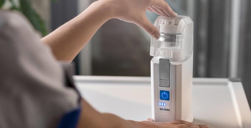  Elektrischer Tablettenmörser