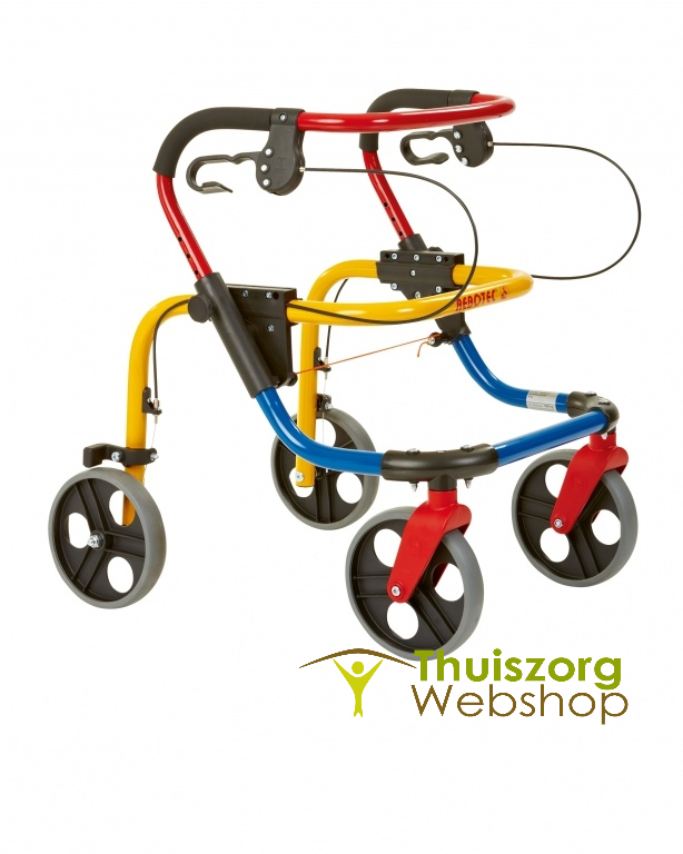 Rollator pour enfants, jeunes et femmes, max.100 kg