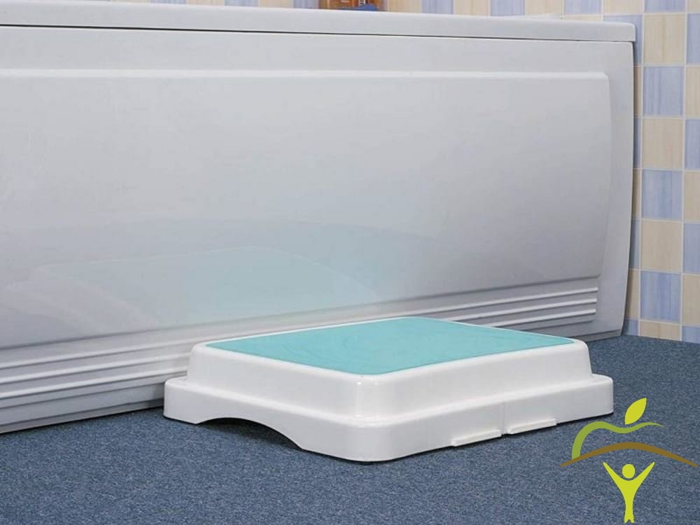 Marche de bain Savanah® Marche de bain 10 cm