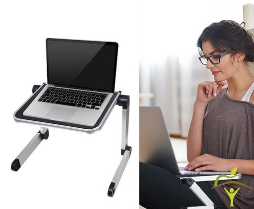 Opvouwbare steun voor laptop/tablet Table buddy