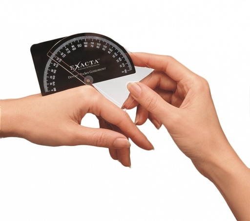 Devore Taschenfingergoniometer
