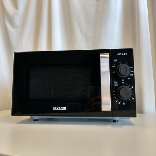 Four parlant ou micro-ondes - différentes variantes disponibles