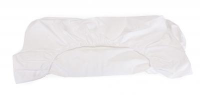 Housses de matelas en polyuréthane/coton