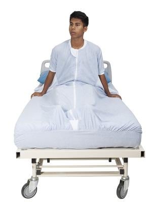 Bodyfix geriatrische hoes, blauw