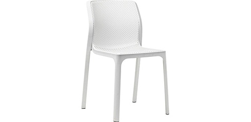 Bit chair without armrest
