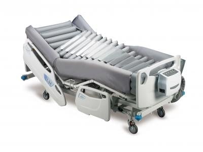 lateraliseerbare matras Pro Care turn CPLT