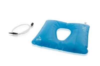 Wasserkissen mit Öffnung